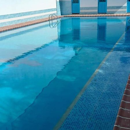 Hotel Ariari Azul Villavicencio Bagian luar foto