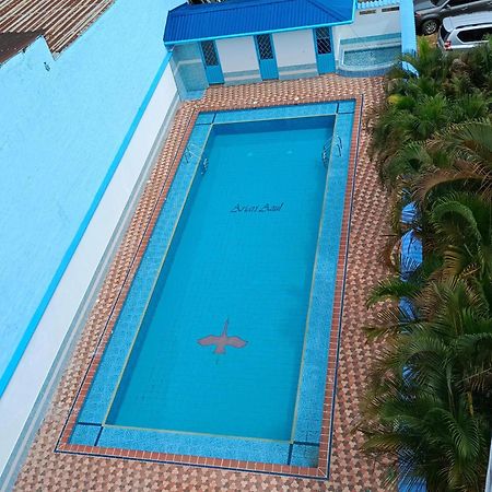 Hotel Ariari Azul Villavicencio Bagian luar foto