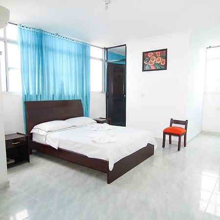 Hotel Ariari Azul Villavicencio Bagian luar foto