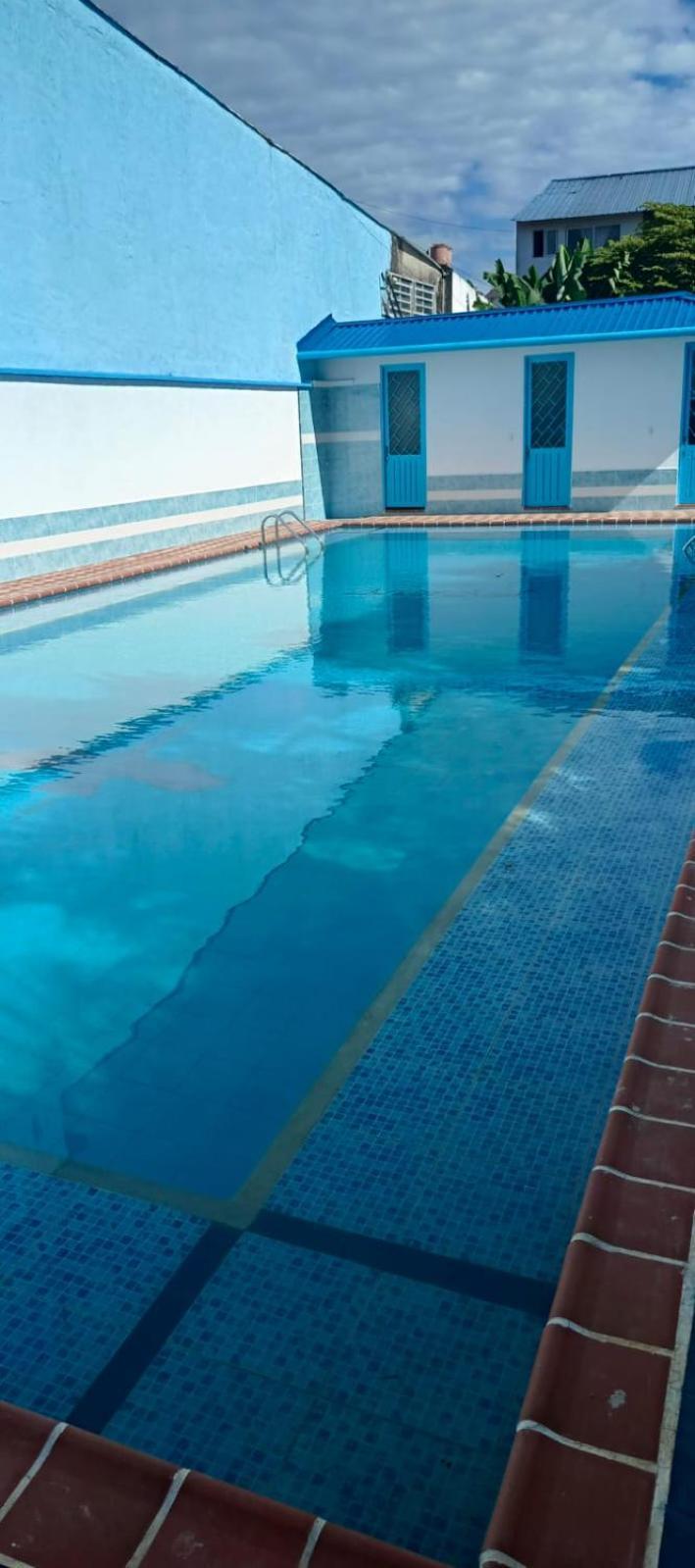 Hotel Ariari Azul Villavicencio Bagian luar foto