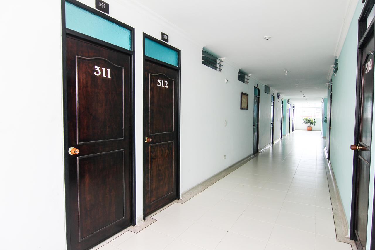 Hotel Ariari Azul Villavicencio Bagian luar foto