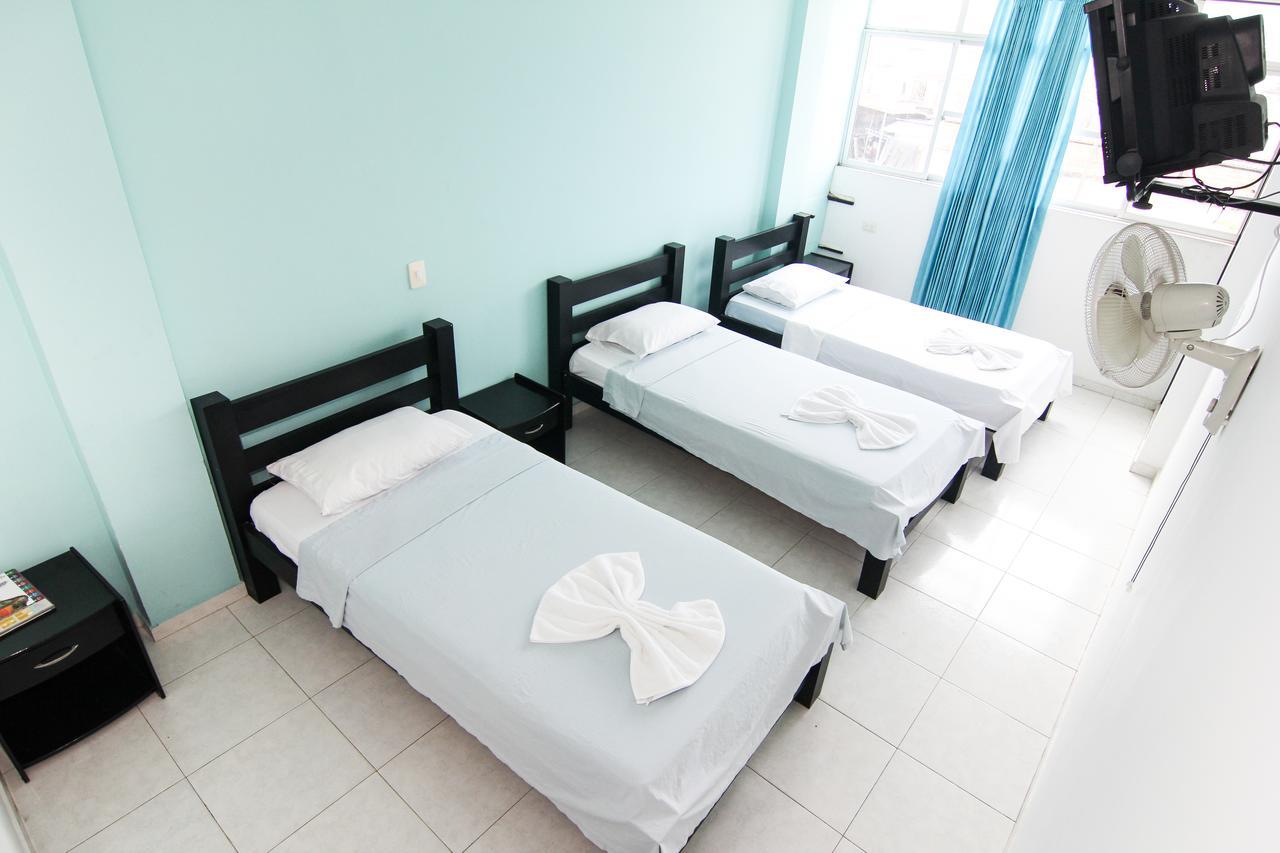 Hotel Ariari Azul Villavicencio Bagian luar foto