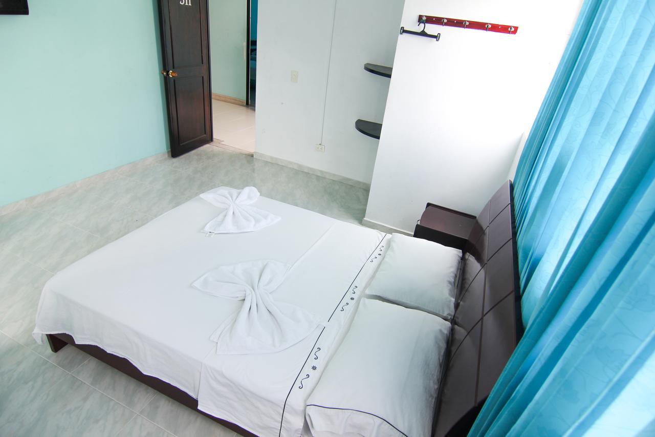 Hotel Ariari Azul Villavicencio Bagian luar foto