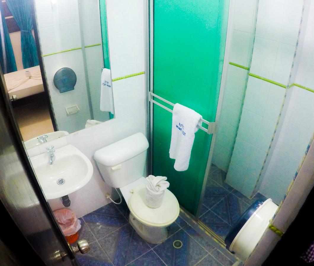 Hotel Ariari Azul Villavicencio Bagian luar foto