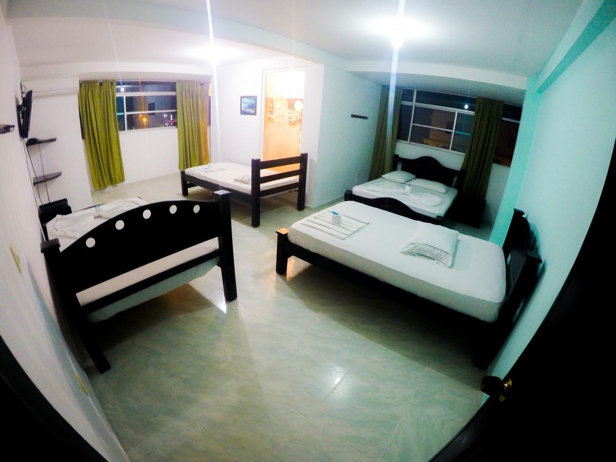 Hotel Ariari Azul Villavicencio Bagian luar foto